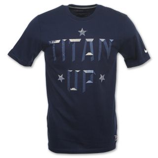Nike Tennessee Titans Local NFL Mens Tee Shirt