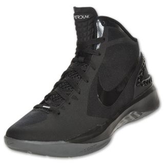 Nike Hyperdunk 2011 Mens Basketball Shoes Black