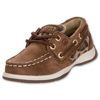 Sperry Toddler Top Sider Intrepid Boat Shoes