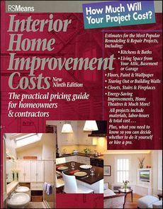 New Interior Home Improvement Costs The Practical Pricing Guide for