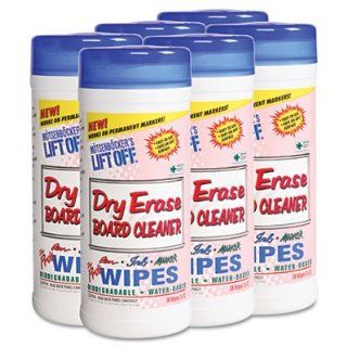 Motsenbocker`s Lift Off® Dry Erase Board Cleaner Wipes