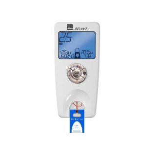 inratio 2 pt inr meter professional or patient home use