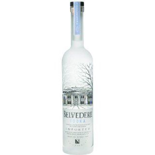 Belvedere Polish Rye Vodka 750ml Grocery & Gourmet Food