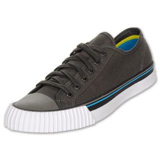 PF Flyers Mens Center Low Casual Shoes Black