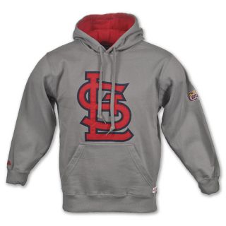 Dynasty St. Louis Cardinals MLB Mens Fleece Hooded Sweatshirt