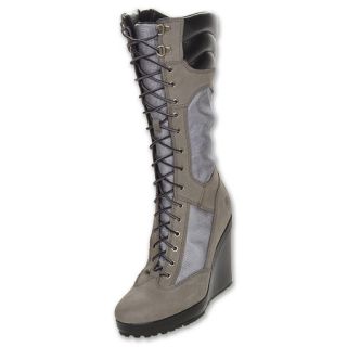 Timberland Womens 12 Field Boot Grey