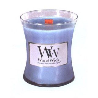 WoodWick Candles   Cotton Flower 22 oz