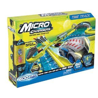 Micro Charger Track Time Race Track with 2 Cars Toys