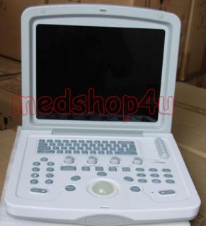 CMS600B 3 Digital Portable Ultrasound Scanner Machine
