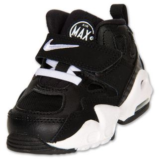 Boys Toddler Nike Air Max Express Black/White