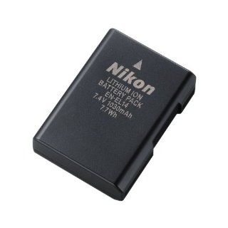 Nikon EN EL14 Rechargeable Li Ion Battery for Select Nikon