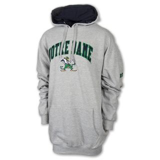 NCAA Notre Dame Fighting Irish Mens Hoodie Grey