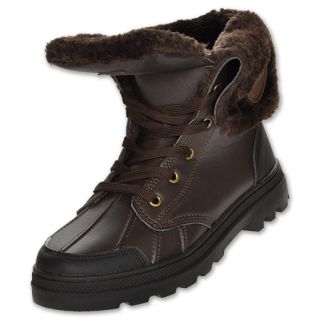 Rocawear Encore Mens Boots Brown