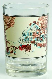 Arbys Currier Ives American Homestead Winter 3355319