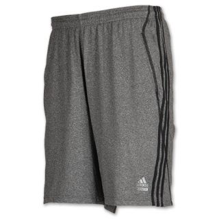 adidas Techfit Fitted Mens Shorts Grey/Black