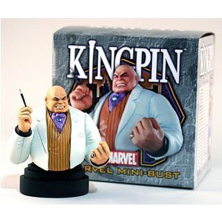 Kingpin Mini Bust by Bowen Designs: Toys & Games