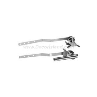 WESTBRASS 32FL 1 65 Tank Lever with Contemporary Lever