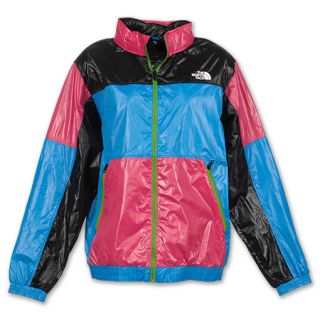 The North Face Acca Dacca Mens Jacket Black/Blue
