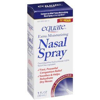 Equate   Nasal Spray Extra Moisturizing, 1 oz (Compare to
