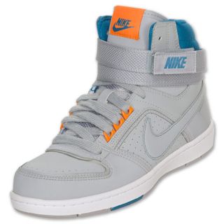 Nike Delta Lite Mid Womens Casual Shoes Wolf Grey