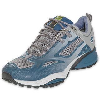 Timberland Womens All Mountain GTX Trail Shoe Teal