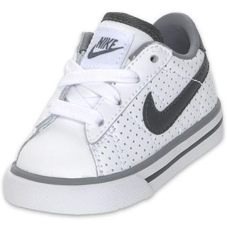 Nike Toddler Sweet Classic Low White/Anthracite