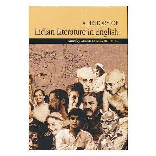 History of Indian Literature in English / Arvind Krishna Mehrotra