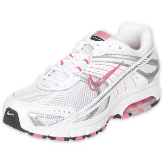 Nike Womens Air Max Fierce Running Shoe White