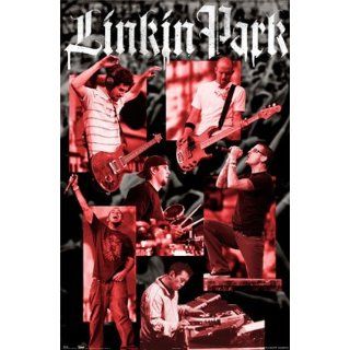 Linkin Park Poster, 24 x 36