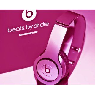 New Metallic HOT Pink Skins for Solo / Solo Hd Beats By