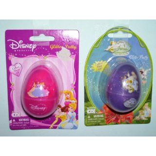 Disney Princess & Disney Fairies Glitter Putty (Sold As a