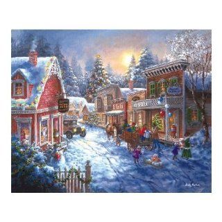 Sunsout Good Old Days 1500 Piece Jigsaw Puzzle Toys