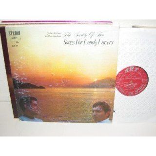  TRUDEAU Songs For Lonely Lovers LP Art Records ALP 69 