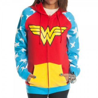  Costume with Tiara Zip Up Hoodie Sweatshirt Juniors s M L XL