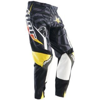 Thor MX Phase Rockstar Motocross Pants 2012 (Waist Size 30 2901 3491