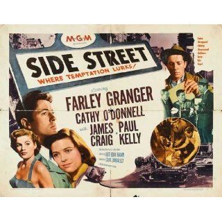 Side Street Poster Movie 11 x 14 Inches   28cm x 36cm