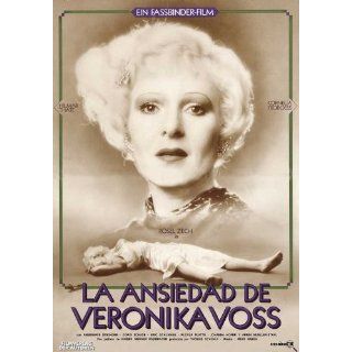 Die Sehnsucht der Veronika Voss Movie Poster (11 x 17