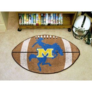 McNeese State University   Football Mat
