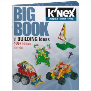 KNEX Big Book of Building Ideas (11063) Toys & Games
