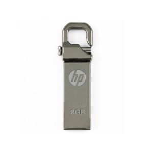 HP V250W USB Flash Pen Drive Disk Metal Clip Hooke 8GB 8g
