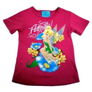 Disney Tinkerbell Size 2T T Shirt; Officially Licensed