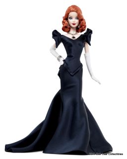 New Preorder 2012 Hope Diamond Barbie Doll Mint