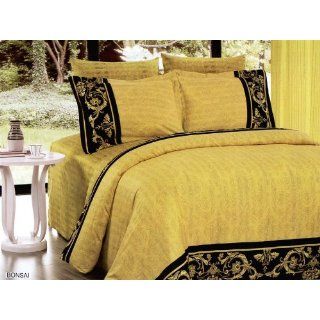 Arya Bonsai Duvet Cover Bed in Bag Full Queen Bedding Gift