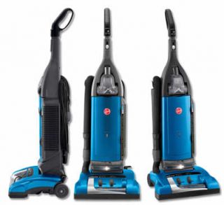 Hoover WindTunnel Anniversary Upright Vacuum, Self Propelled, Bagged