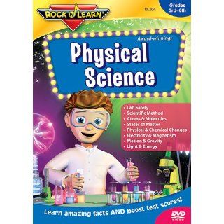 Physical Science Dvd Gr 5 & Up
