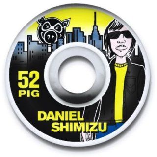 Pig Shimizu Road to Ruin