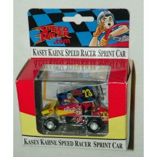 KASEY KAHNE Speed Racer #23 Sprint Car 1:50 Scale (GMP