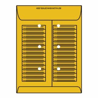 Open End Interdepartmental Mail Catalog, 10 x 13, 28
