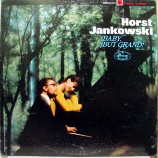Horst Jankowski Baby But Grand LP Mint Vinyl SR 61106