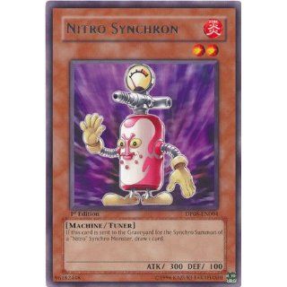 Yu Gi Oh   Nitro Synchron (DP08 EN004)   Duelist Pack 8